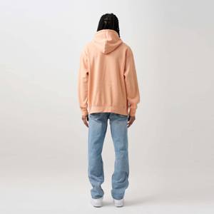 Sudadera con capucha de gran tamaño con cremallera completa para hombres y mujeres: suave, acogedora y perfecta para ropa informal en climas más frescos - Product Image 3