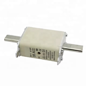 Высокоскоростной Электрический предохранитель низкого напряжения 2000213,35 NH00 Размер <span class=keywords><strong>35A</strong></span> <span class=keywords><strong>500V</strong></span> 2000213,35 автомобильный тепловой предохранитель - Product Image 3