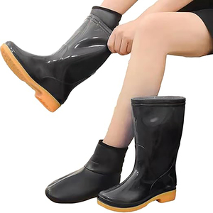 Wholesale Price Men's Leather <b>Socks</b> Anti-Bacterial Sweat-Absorbent Breathable Anti-Slip Quick Dry High Quality Custom Colors - Product Image 6