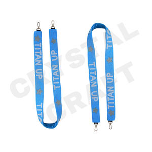 Correas de bolso con cuentas de semillas de oro blanco personalizadas, correa de monedero con estampado de pata, accesorios de moda para bolsos - Product Image 6