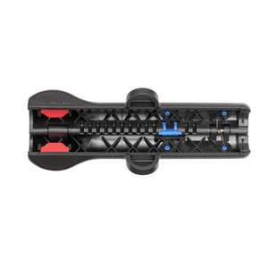 Herramienta de crimpado y pelado de cables Gedore Professional StrippMax-Round - Product Image 2