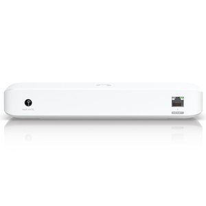 Ubiquiti USW-Ultra-210W-EU <b>Switch</b>, 8x RJ45 1000Mb/s <b>PoE</b>+, <b>PoE</b>++ Input, 210W, <b>power</b> supply included - Product Image 3