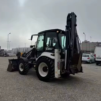 Chargeuse-pelleteuse Hidromek HMK d'occasion en bon état de marche, modèle 2023, capacité nominale de 7 tonnes, origine DE