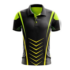2024 calidad superior personalizado nuevo diseño Cricket Jersey pantalones Cricket uniforme sublimación Cricket uniforme con tamaño y logotipo personalizados - Product Image 2