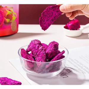 Rodajas de Pitahaya Secas Suaves, Dulces y Conservadas, Envasadas al Vacío, Delicias de Fruta Tropical Natural - Product Image 3