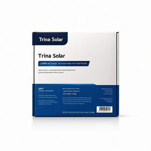 แผงโซลาร์เซลล์ Trina Solar 550W แบบ Half Cell Monocrystalline HJT พร้อมใบรับรอง TUV - Product Image 2