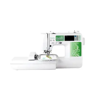 Rosatex 890b Garment Shops Monogram Used Small Embroidery Machine Computerized