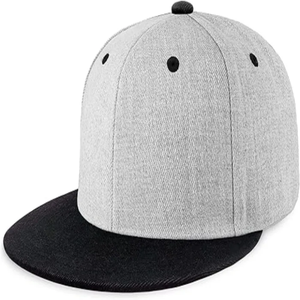 Logo brodé 3D personnalisé Casquettes de sport de luxe Baseball Golf 5 panneaux réglable profil bas non structuré Snapback Cap Outdoor - Product Image 2