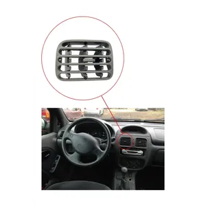Kaya Plastik KR-439 Clio Tuning Pièces intérieures et extérieures Diffuseur d'air gauche en gris 7702258375 - Product Image 1