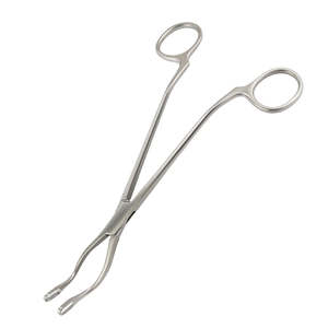 Pinza Quirúrgica Manual St Clair Thompson, Pinzas para Adenoides de Acero Inoxidable, Certificación CE, Calidad de Grado A+, SURGIGYNE International - Product Image 5