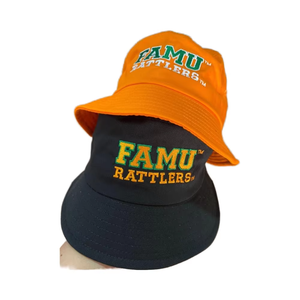 หมวกบักเก็ตสีเขียวมหาวิทยาลัย FAMU Florida A & M - Product Image 1