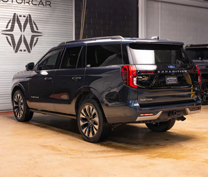 (W&T) รถยนต์มือสอง Ford Expedition Platinum 4×4 4WD EcoBoost V6 ปี 2025 ระยะทางวิ่งน้อย SUV - Product Image 2