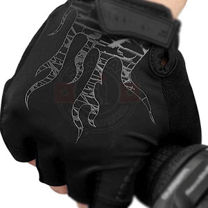 Top Quality Outdoor Sports Cycling Gloves / Wholesale Best Price <b>Half</b> Finger Cycling Gloves - Product Image 3