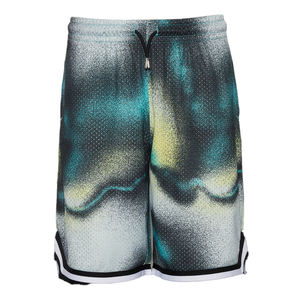 Pantalones cortos de baloncesto de playa y gimnasio de secado rápido para hombre Pantalones cortos para correr con logotipo personalizado diseñados para la comodidad y la transpirabilidad - Product Image 2