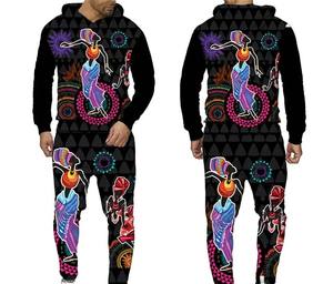 ชุดวอร์มผู้ชายแบบซับลิเมชัน - Product Image 6