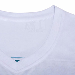 ชุดบาสเก็ตบอลดีไซน์ใหม่ โลโก้สั่งทำได้ ระบายอากาศ แห้งเร็ว ซับเหงื่อ 100% โพลีเอสเตอร์ ขายดีที่สุด - Product Image 3