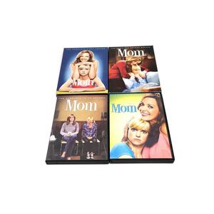 Nouvelle collection de 12 DVD en boîte de la série télévisée Mom, saisons 1 à 4, films complets, disques imprimés, fourniture d'usine sur Ebay - Product Image 3
