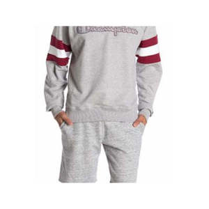 <span class=keywords><strong>Felpa</strong></span> con cappuccio <span class=keywords><strong>Champion</strong></span> da <span class=keywords><strong>uomo</strong></span> bianca XL colorblock in 100% cotone French Terry con cerniera e applicazioni, lavaggio acido - Product Image 3