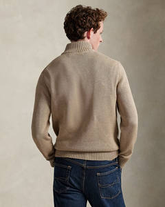 Pull-over en tricot confortable pour hommes, idéal pour la mode de tous les jours et le style de vie, fourniture en gros par le fabricant - Product Image 4