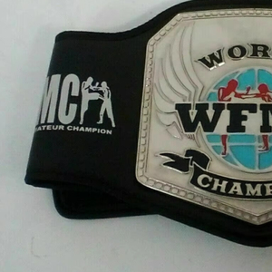 Cinturones de campeonato de lucha libre Trofeos Medallas y premios el símbolo definitivo de Victoria y excelencia Cinturones de Campeonato - Product Image 4