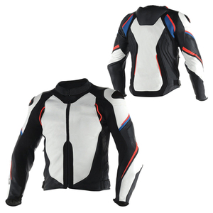Chaqueta de Motocross Reflectante con Textura en Relieve, Chaqueta de Invierno para Motocicleta Cordura Adventure, Chaqueta de Motocicleta para Hombre de Alta Calidad - Product Image 4