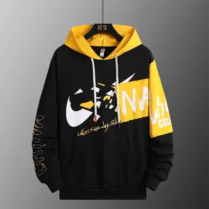 Sweat-shirt chaud pour homme, tissu doux et confortable, coupe décontractée, pull polyvalent, parfait pour les tenues décontractées et les aventures en plein air - Product Image 4