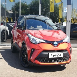 UTILISÉ LHD/RHD 2020 T O Y O T A C-HR 2.0 VVT-I ORANGE EDITION - Product Image 1