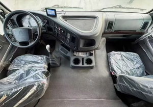 Véhicules d'occasion 8x4 371 ch Camion benne de 60 tonnes Prêt pour une livraison rapide - Product Image 3