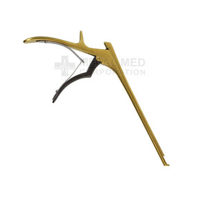 Alta calidad Kerrison Rongeur Acero inoxidable Mejor material Manual Fuente de alimentación Kerrison Rongeur para la venta - Product Image 3