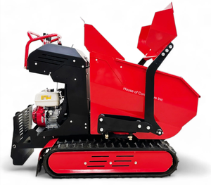 Cargador de Riel Honda MD500PRO AUTÉNTICO, Capacidad de Carga de 500 kg (1102 lb) - Product Image 2