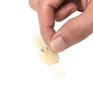 Fabrieksbron Hydrocolloïde Pleister Hiel Blaarpleister Waterdichte Blaarpad Pleister Sticker Beschermende Voetpleister CE Gecertificeerd - Product Image 6