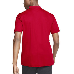 Camiseta informal de manga corta de negocios Camisa informal ligera Polo de algodón transpirable - Product Image 2