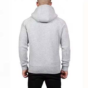 Sweats à capuche pour hommes les plus vendus 100% coton Service OEM sur mesure avec un nouveau design pour les sweats à capuche de la saison d'automne et d'hiver - Product Image 3