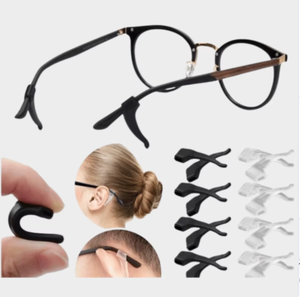 Accessoire antidérapant élégant pour lunettes - Product Image 1