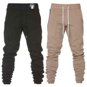 Jogger de cintura alta para mujer, estampado de relámpagos personalizado, ropa de calle informal de secado rápido, Material de calidad, venta al por mayor, talla XS para invierno - Product Image 1