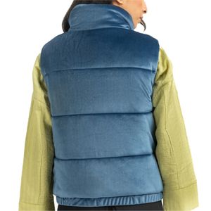 Custom Women Winter Puffer <b>Jacket</b> Quilted Oversized Hooded Coat Warm Cotton Padded Bubble <b>Jacket</b> Plus Size - Product Image 3