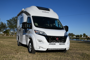 Autocaravana de Lujo Clase B Wingamm Oasi 540.1 2025, Disponible Ahora - Product Image 3