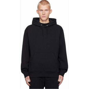 Nuevo 2025 hombres 100% algodón de alta calidad sudaderas con capucha de gran tamaño al por mayor 480gsm sudaderas con capucha de peso pesado para hombre OEM ODM personalizado - Product Image 4