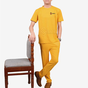 ชุดวอร์มระบายอากาศสำหรับผู้ชายชุดวอร์มฤดูร้อนพิมพ์ลายซับลิเมชันแบบยั่งยืน - Product Image 3