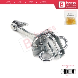 BDP688 Butée de porte avant pour Linea 323 110 Punto Grande Punto Evo 199 51799767 - Product Image 3