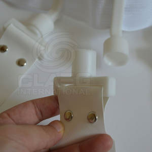 Cinturón de Bandera de Fútbol Ajustable y Duradero de Alta Calidad 2025, Servicio OEM, el Mejor Material Transpirable - Product Image 2