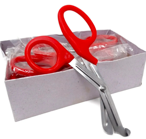 Factory Price Manual Power Source Medical Paramedic <b>Surgical</b> Scissors 5.5" 7.5" Stainless Steel <b>Basis</b> <b>Surgical</b> <b>Instruments</b> - Product Image 5