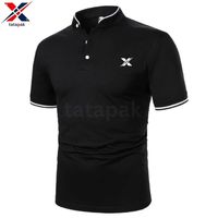 Toile en coton 100% de haute qualité, vintage, pour chemises homme, broderie personnalisée, impression de logo, design respirant, vêtements de sport décontractés