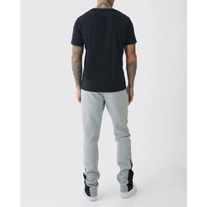 Pantalones de chándal para hombre Nuevo estilo Pantalones de chándal de color sólido Entrenamiento Deportes Casual Bolsillos laterales Pantalones de chándal para hombre - Product Image 5