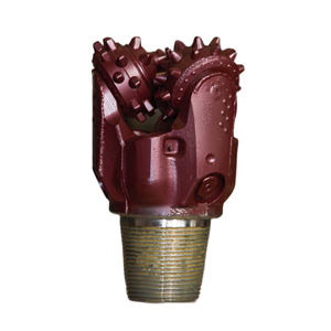 Broca de carburo de tungsteno para perforación vertical con insertos de carburo y rosca API para maquinaria minera - Product Image 4