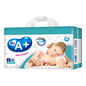 Pannolini usa e getta per neonati all'ingrosso, mutandine usa e getta ultra sottili, pannolini delicati a basso prezzo, qualità premium - Product Image 1