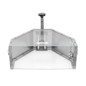 Séparateur magnétique pour poudre de café et de cacao, en acier inoxydable 304, type bunker haute intensité, néodyme composite N35, 50 kGmm - Product Image 3