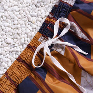 100% Polyester Casual <b>Shorts</b> for Kids & Adults High Quality & Sweat-Resistant Digital <b>Pattern</b> Logo Personalized MS-SH-03 Design - Product Image 2