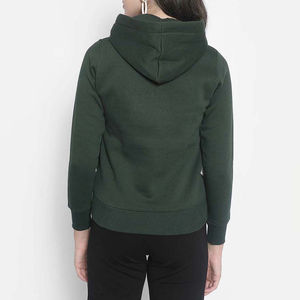 Sudaderas para Mujer 2026, MOQ Bajo, Diseña tus Propias Sudaderas, Ropa Casual Transpirable, Sudaderas Personalizadas al por Mayor para Mujer, Color Personalizado - Product Image 4