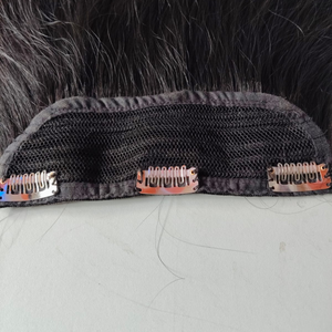 Extensions de cheveux indiennes Remy en gros d'usine |   5 clips |   Vague corporelle et vague naturelle |   Finition douce et naturelle - Product Image 1